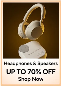 headphones & speakers 21