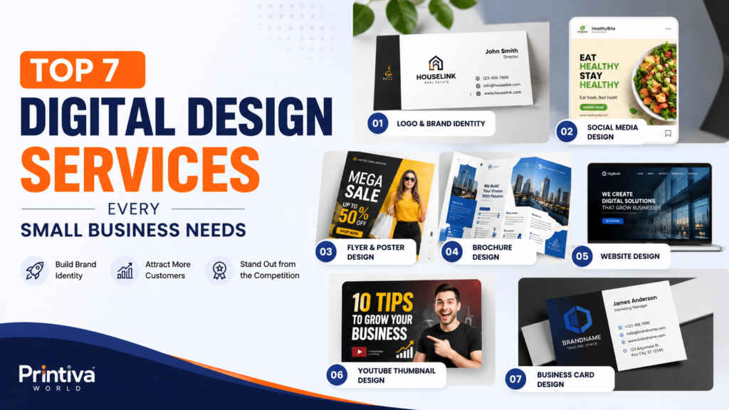 Top 7 Digital Design Services Every Small Business Needs Top 7 Digital Design Services Every Small Business Needs Featured 1024x576