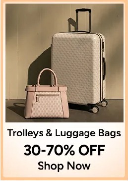 trolleys & luggage bags 32