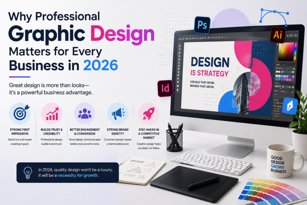 Why Professional Graphic Design Matters for Every Business in 2026 Why Professional Graphic Design 2 1024x683