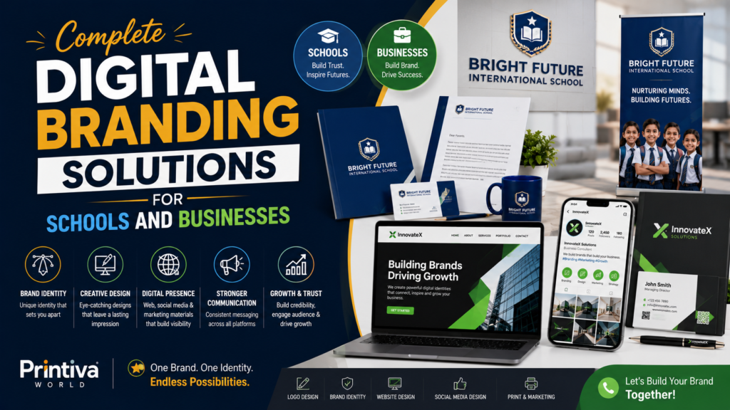 Complete Digital Branding Solutions for Schools and Businesses Digital Branding Featured 1024x576