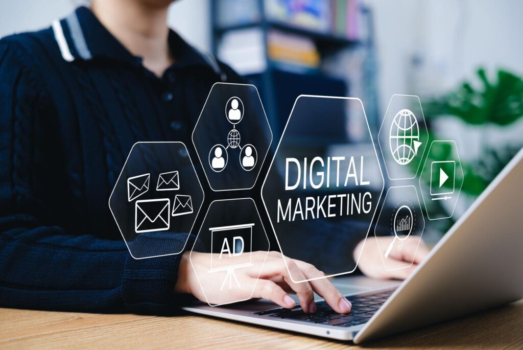 digital marketing