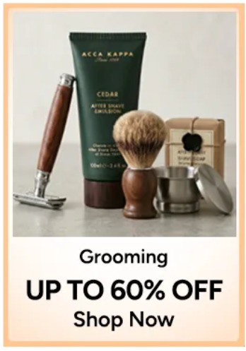 grooming 11