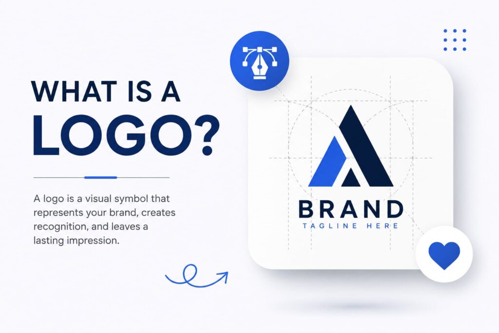 Logo Design vs Branding: What's the Difference? Logo 1024x683