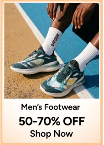men's footwear 14