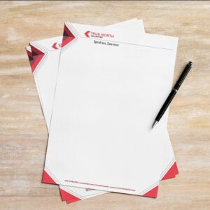 letterheads