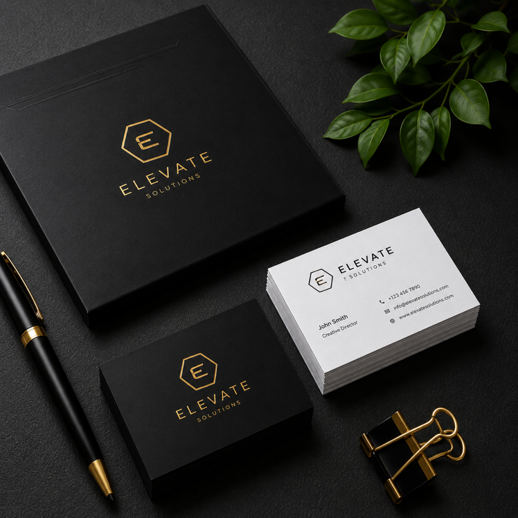 visiting cards