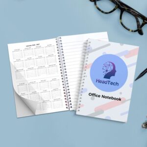 personalised notebooks